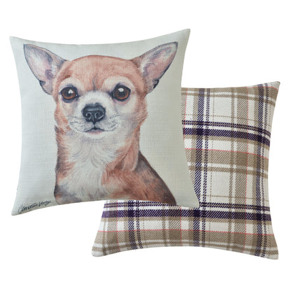 Chihuahua Cushion