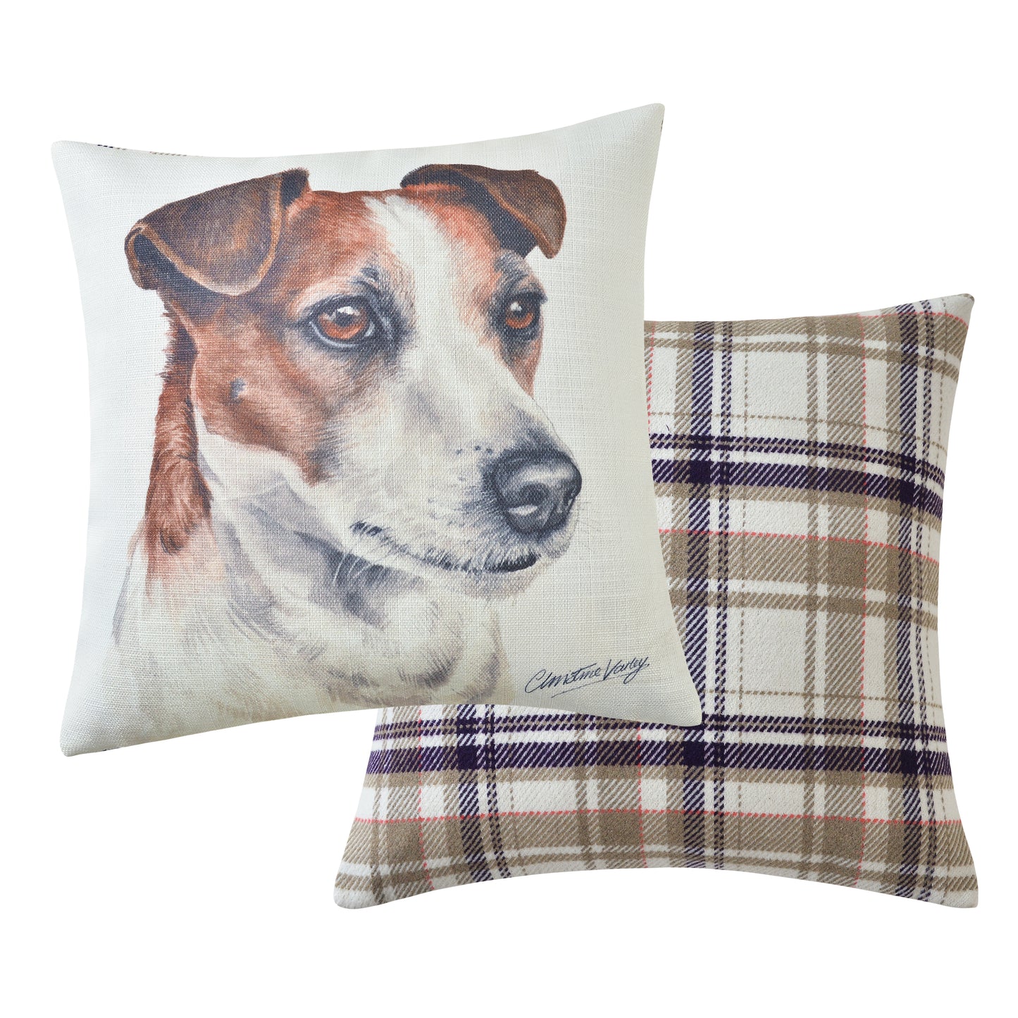 Jack Russell Cushion