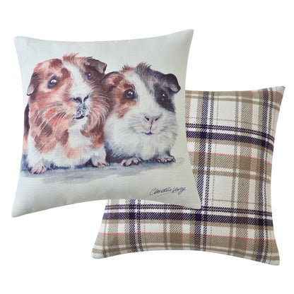 Guinea Pigs Cushion